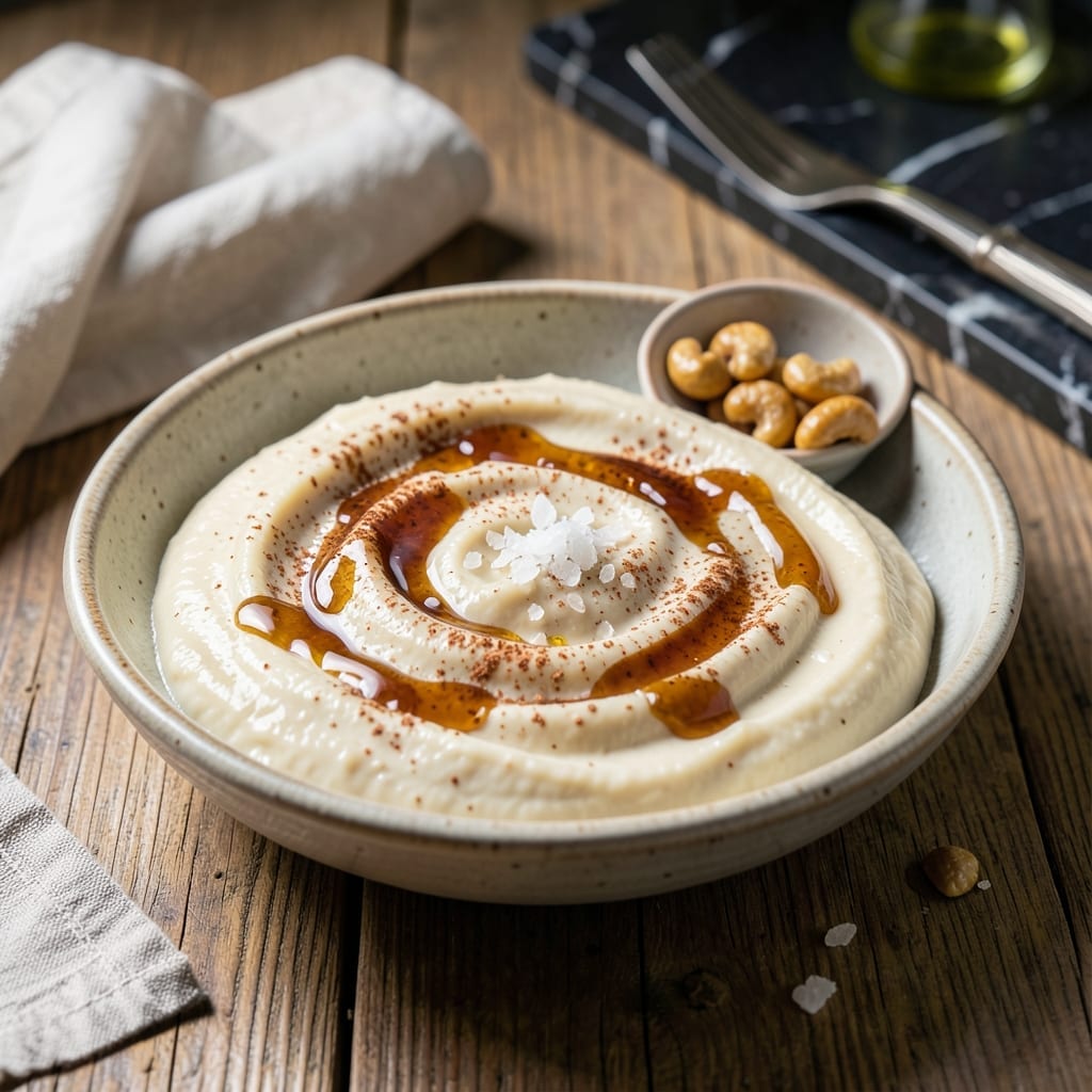 Cashew Butter Recipe Ideas: Versatile Spread for Sweet and Savory Dishes