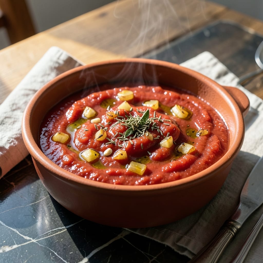 Recipe With Tomato Puree: Rich Sauce Base for Hearty Dishes