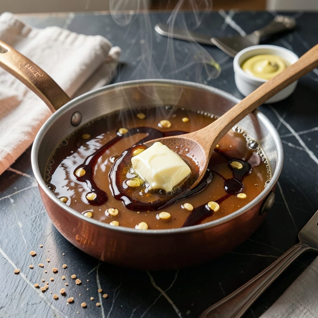 Easy Bourbon Glaze Recipe: Sweet and Smoky Drizzle for Meats
