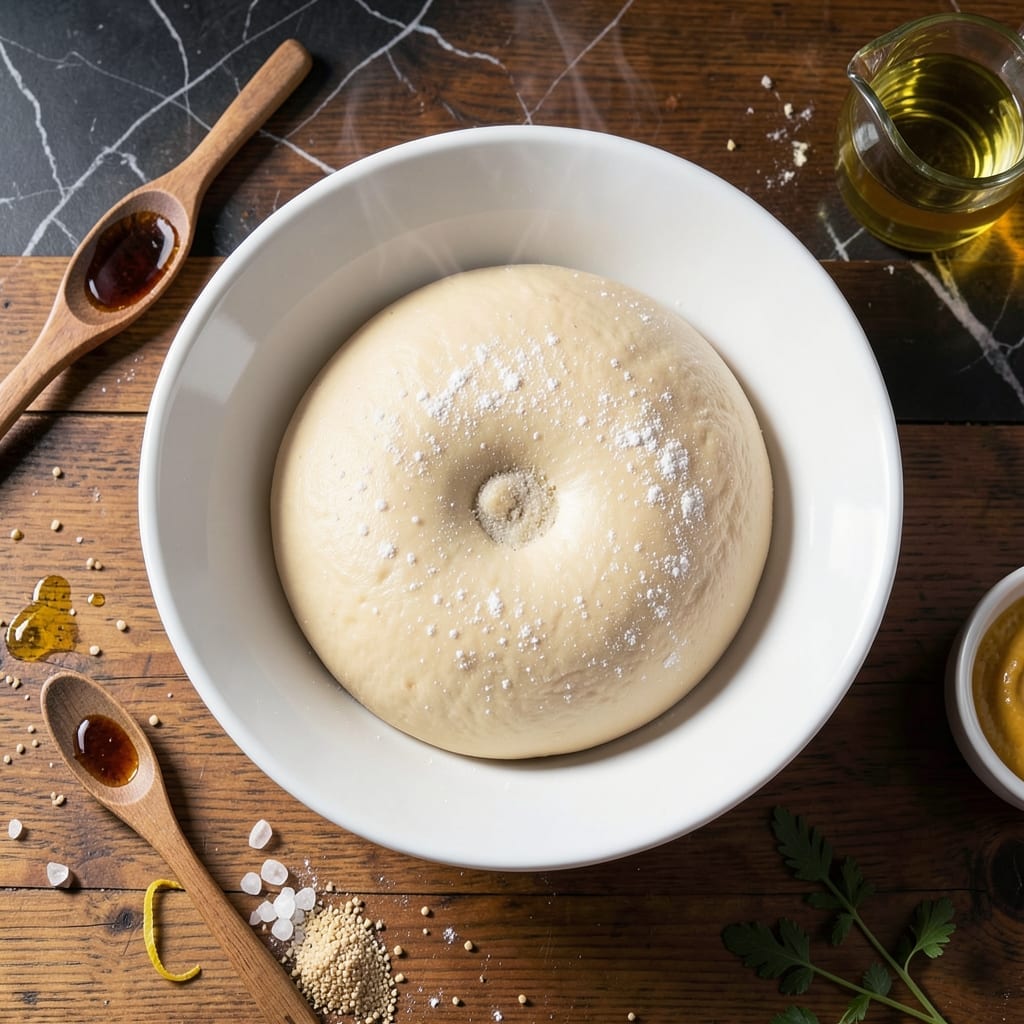 Pizza Dough Recipe Sally's Baking Addiction: No-Knead Crust in 90 Minutes Pizza Dough Recipe Sally's Baking Addiction: No-Knead Crust in 90 Minutes