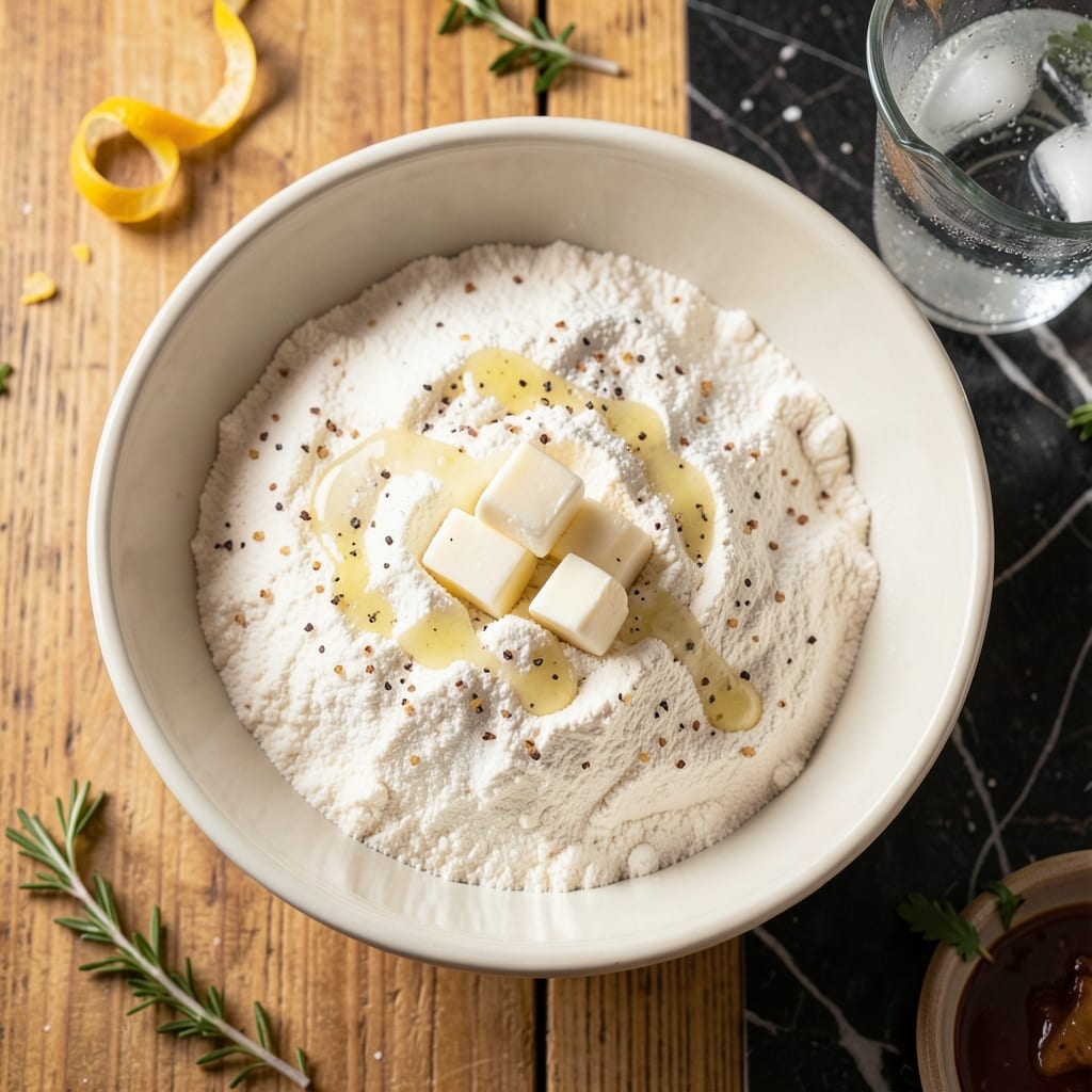 Pie Dough Recipe With Shortening: Buttery Flavor Without the Butter Pie Dough Recipe With Shortening: Buttery Flavor Without the Butter