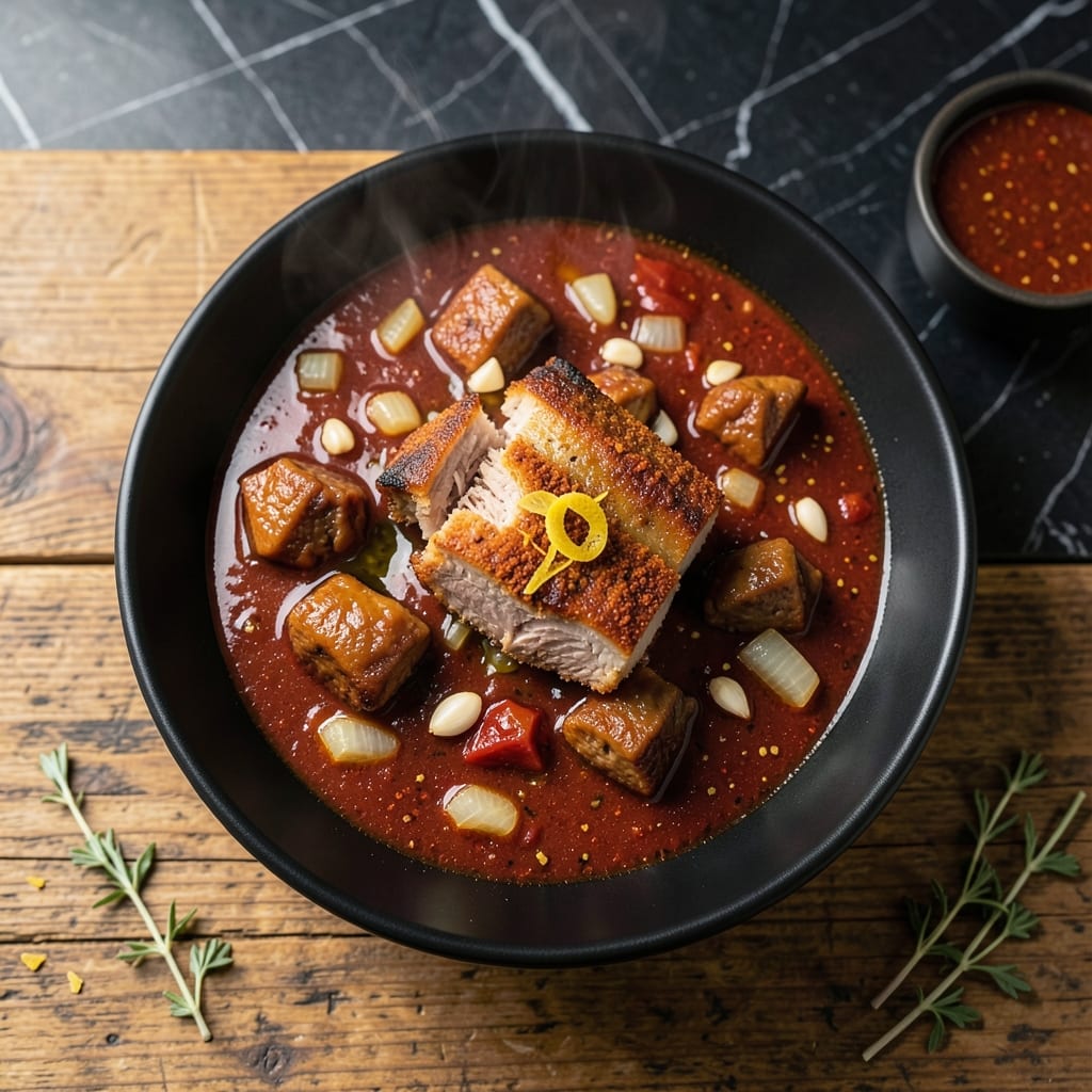 Pork Chili Recipe No Beans: Meat-Lover's Hearty Bowl