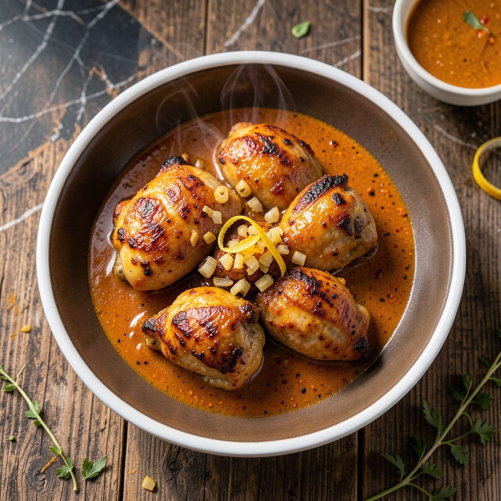 Curry Chicken Recipe No Coconut Milk: Spiced Tender Bites in Aromatic Sauce Curry Chicken Recipe No Coconut Milk: Spiced Tender Bites in Aromatic Sauce