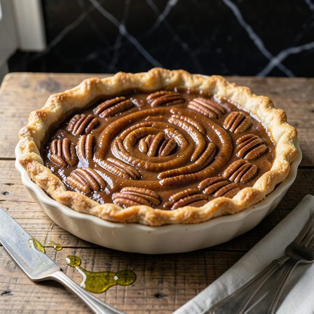 Pecan Pie Recipe With Brown Sugar and Karo Syrup: Southern-Style Sweetness in Every Slice