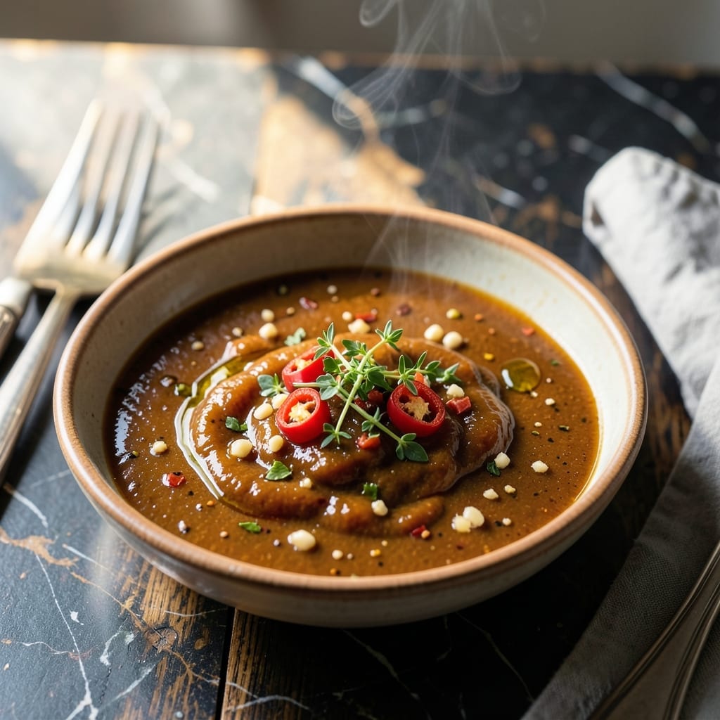 Whatasauce Recipe: Jamaican Jerk-Inspired Spicy Condiment