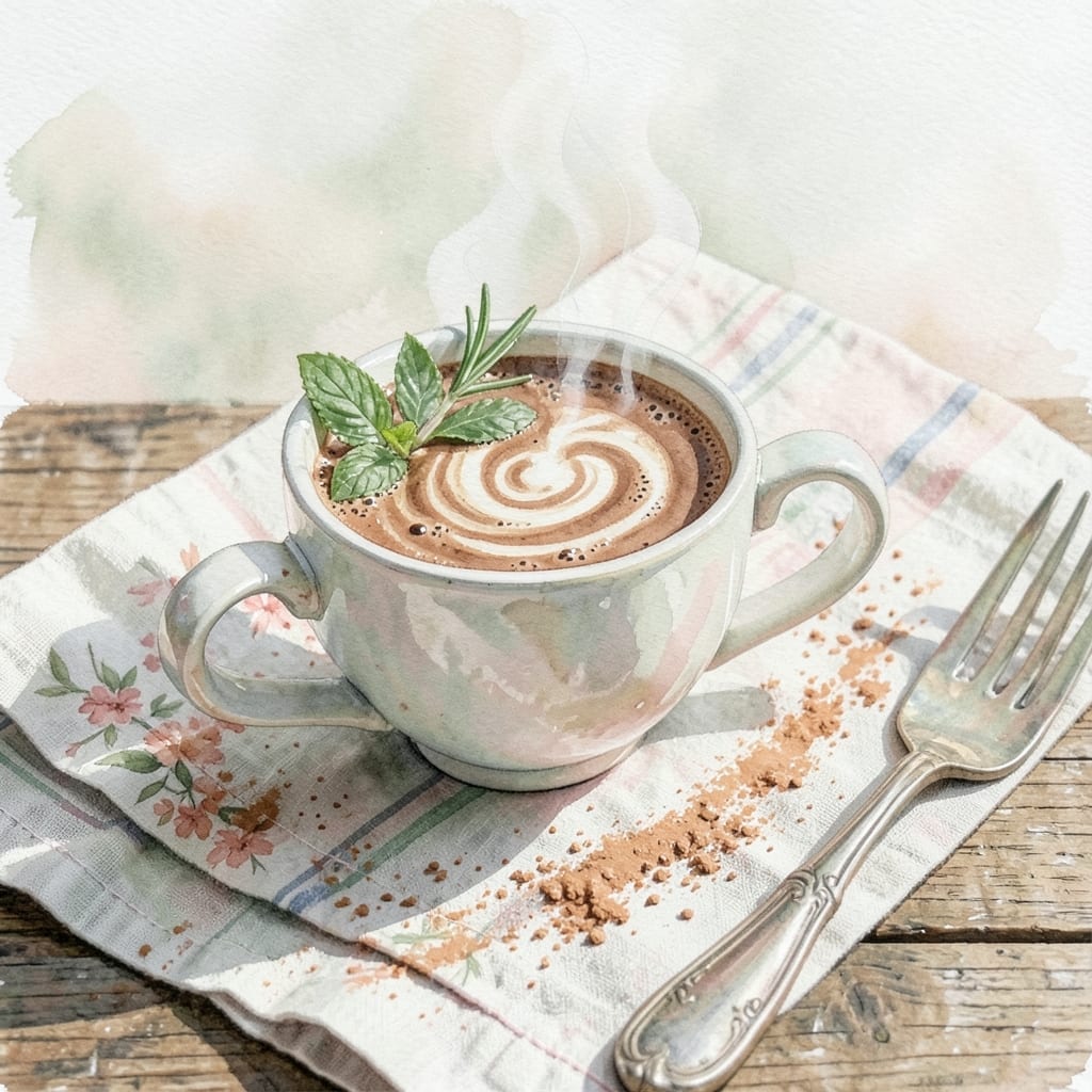 Hershey's Hot Cocoa Recipe for One: Single-Serve Rich Chocolate Bliss Hershey's Hot Cocoa Recipe for One: Single-Serve Rich Chocolate Bliss