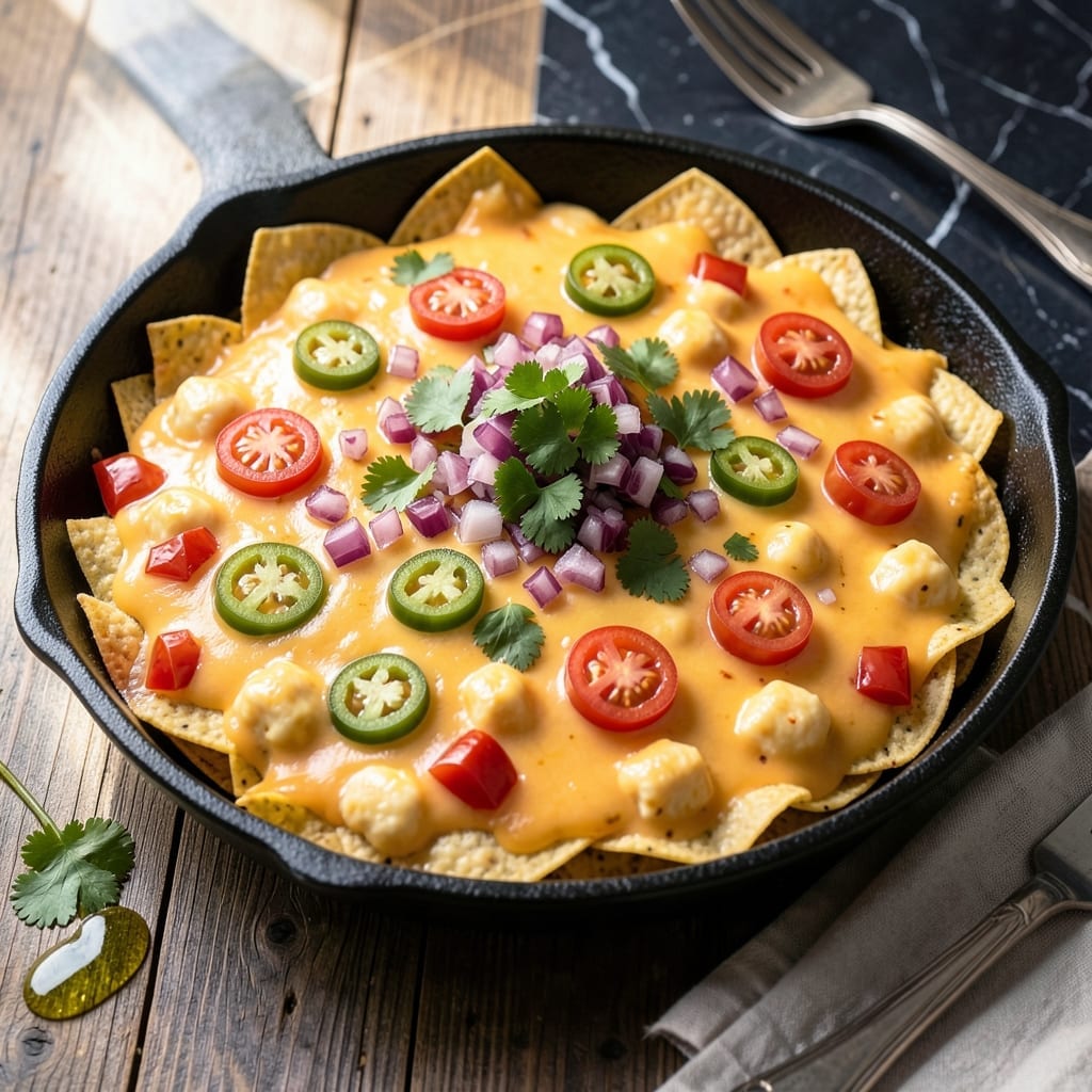 Velveeta Nacho Recipe: Gooey Cheese Blanket for Game Day Velveeta Nacho Recipe: Gooey Cheese Blanket for Game Day