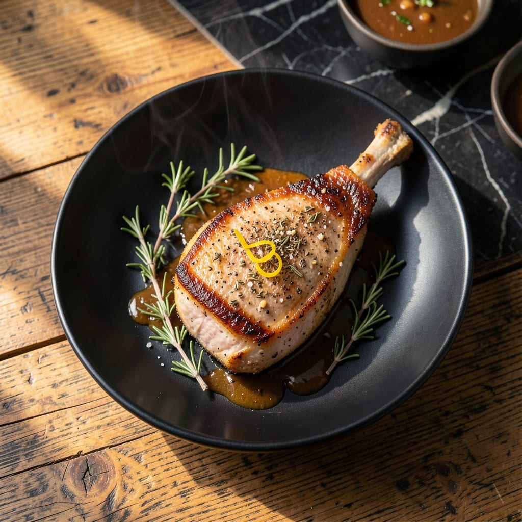 Pork Chop Seasoning Recipe Pan Fried: Herb-Crusted Crispiness in Minutes Pork Chop Seasoning Recipe Pan Fried: Herb-Crusted Crispiness in Minutes