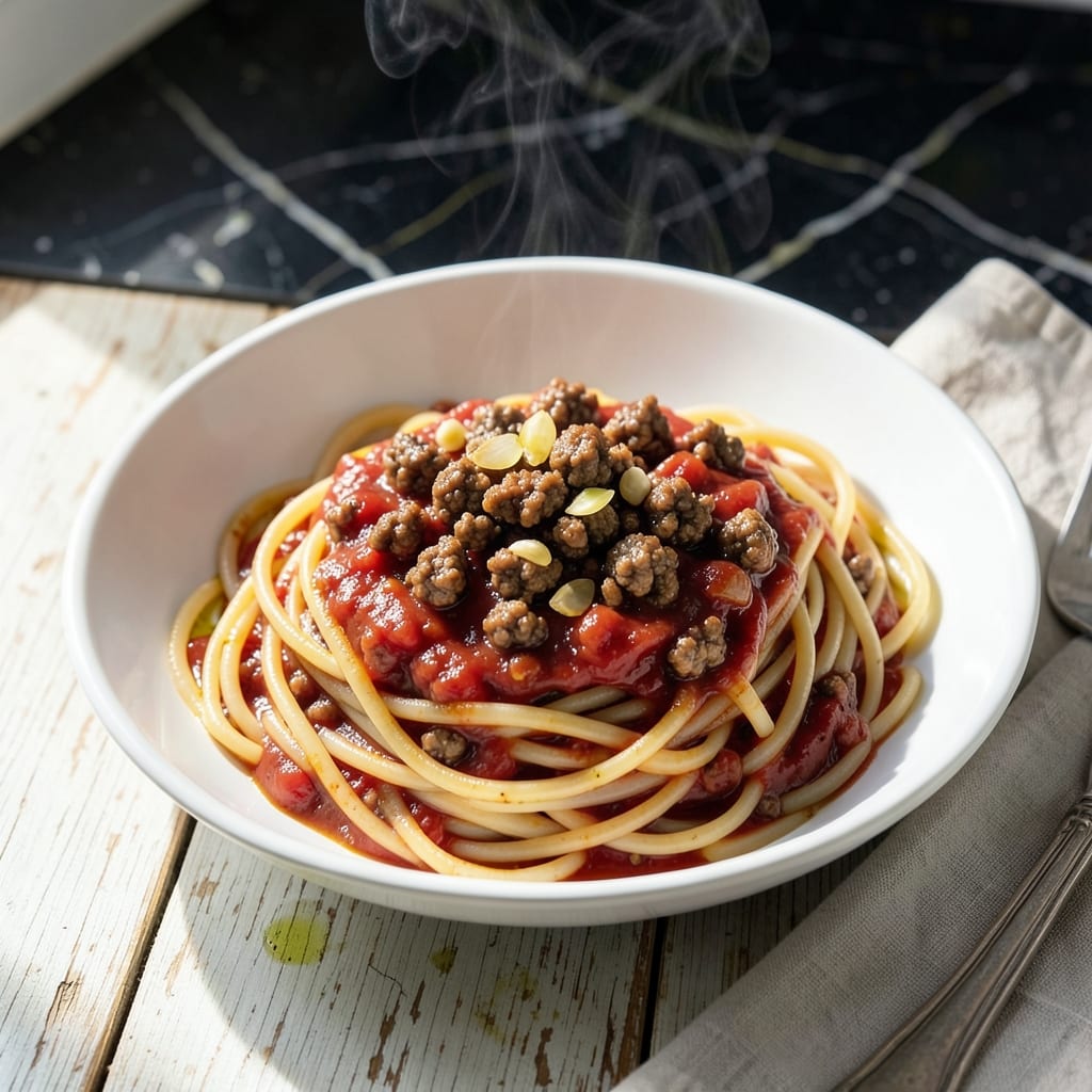 Recipe With Spaghetti Noodles: Classic Italian Comfort in One Pot