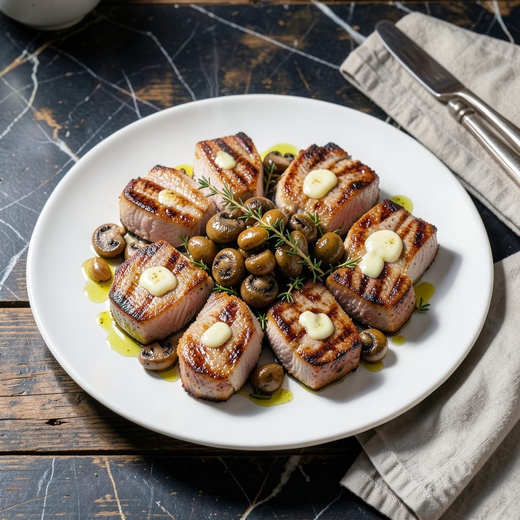 Pork Chop Mushroom Recipe Oven: Savory Baked Perfection With Earthy Depth Pork Chop Mushroom Recipe Oven: Savory Baked Perfection With Earthy Depth