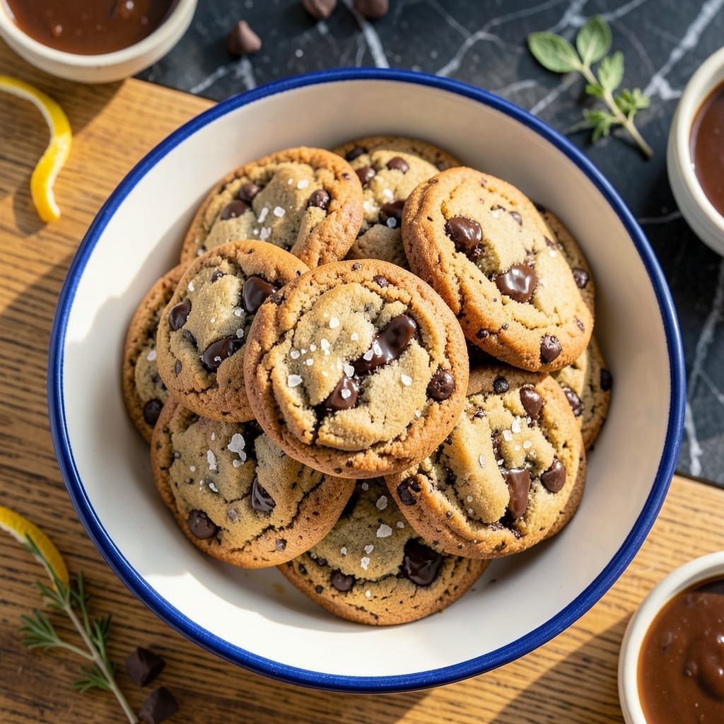 Chocolate Chip Cookie Recipe Without Eggs: Chewy Texture With Brown Sugar Richness Chocolate Chip Cookie Recipe Without Eggs: Chewy Texture With Brown Sugar Richness