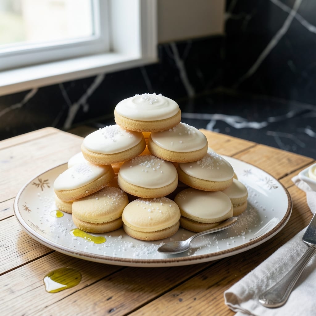 Perfect Sugar Cookie Recipe For Royal Icing: Buttery Canvas for Decorating