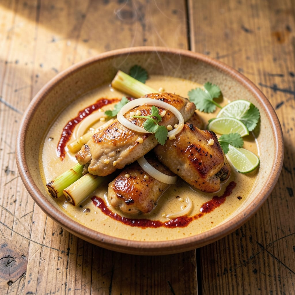 Lemon Grass Recipe Ideas: Aromatic Thai-Inspired Dishes Lemon Grass Recipe Ideas: Aromatic Thai-Inspired Dishes