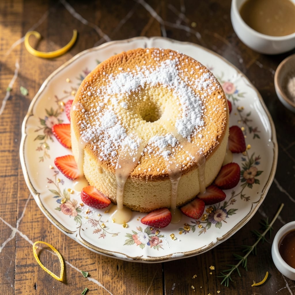 Cake Recipe Sponge Cake: Light and Airy Layers for Any Occasion