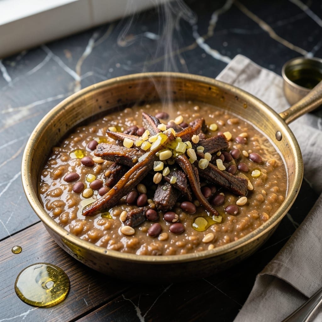 Haleem Recipe Pakistani: Slow-Cooked Wheat and Meat Porridge