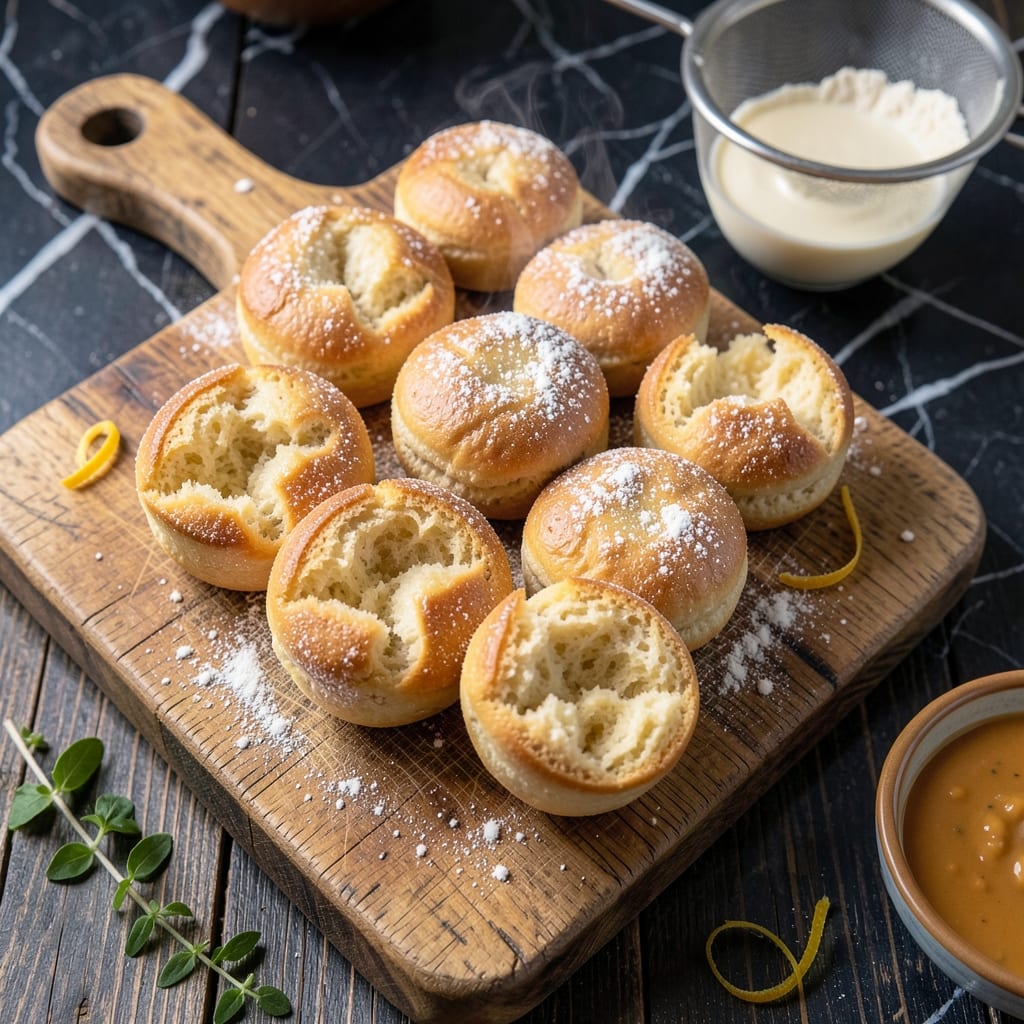 English Muffin Recipe No Yeast: Light and Fluffy Without the Wait