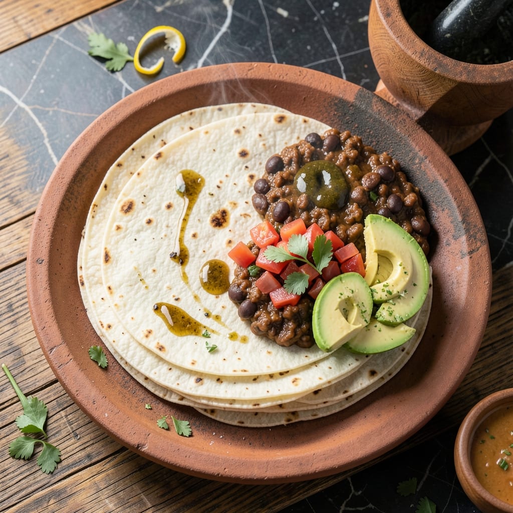 White Corn Tortilla Recipe Ideas: Versatile Homemade Staple for Tacos and More White Corn Tortilla Recipe Ideas: Versatile Homemade Staple for Tacos and More