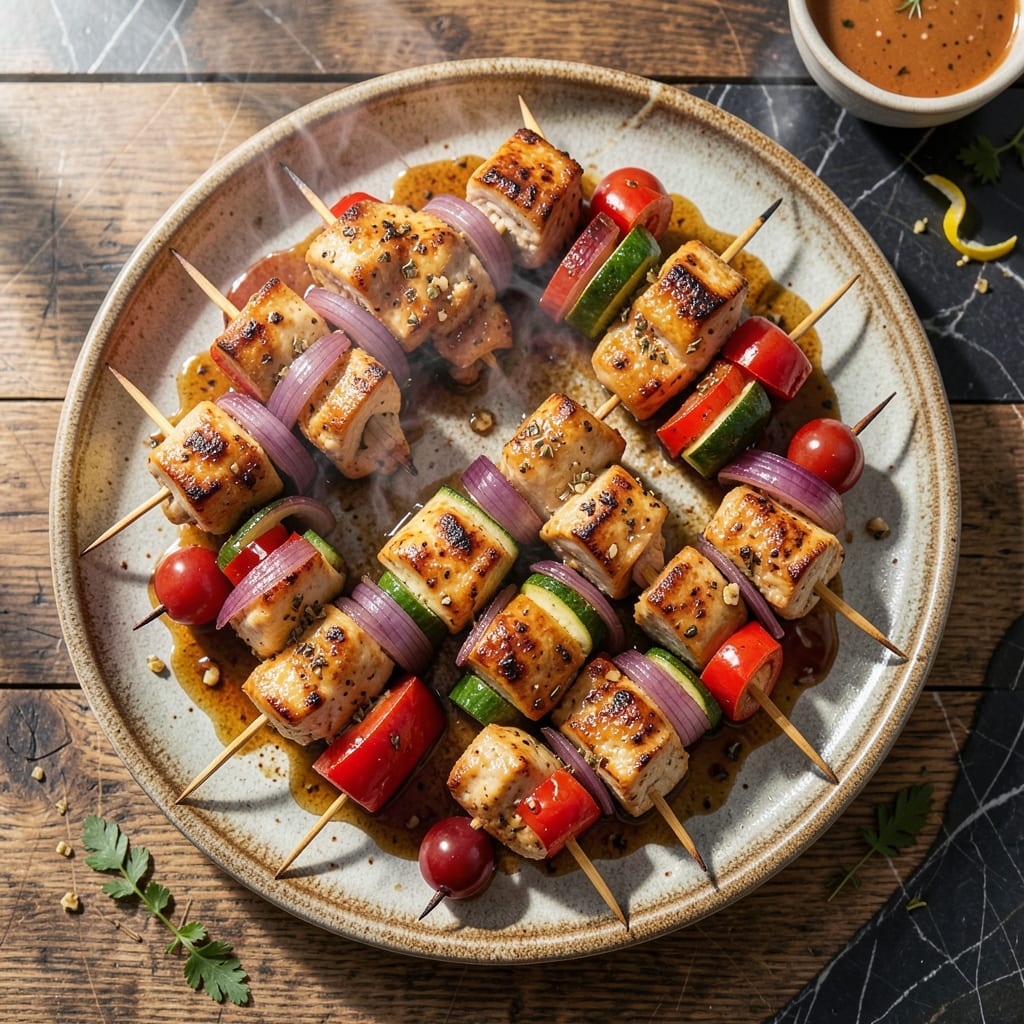 Kabobs Recipe Oven: Skewer-Free Flavor Without the Grill Kabobs Recipe Oven: Skewer-Free Flavor Without the Grill