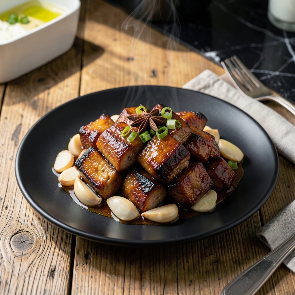 Pork Shoulder Chinese Recipe Instant Pot: Umami-Rich Braise With Star Anise Pork Shoulder Chinese Recipe Instant Pot: Umami-Rich Braise With Star Anise