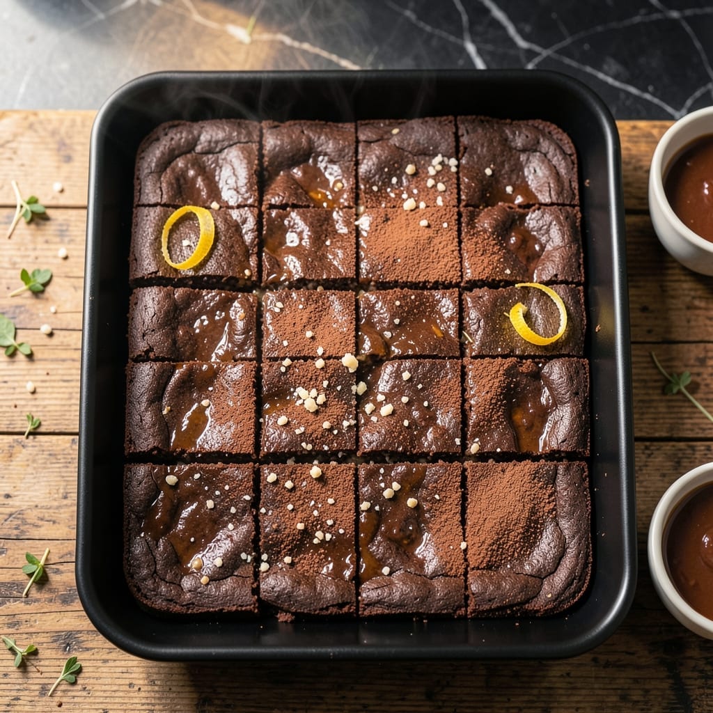 Pot Brownie Recipe for Beginners: Foolproof Fudgy Squares with Minimal Effort