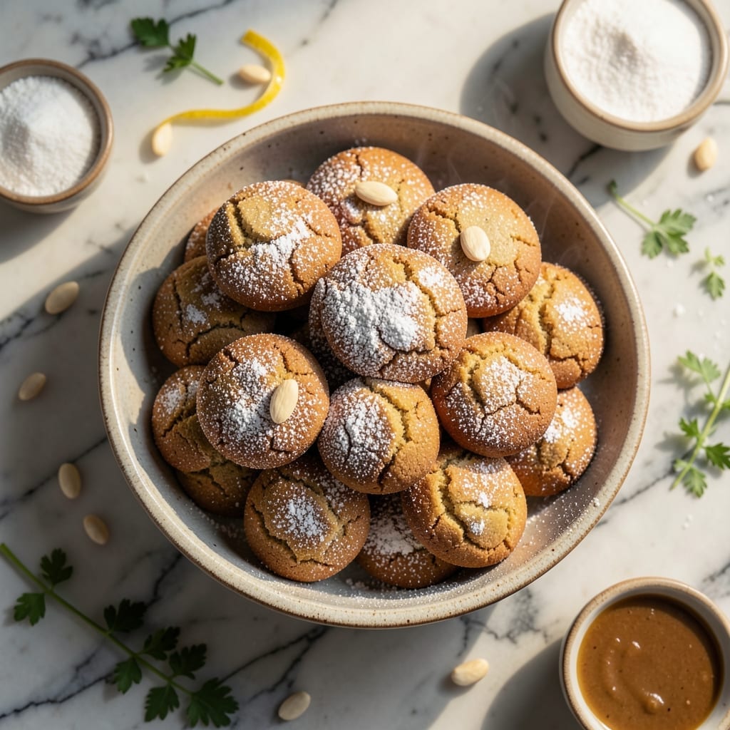 Pignoli Cookie Recipe With Almond Flour: Nutty Italian Delights in 25 Minutes Pignoli Cookie Recipe With Almond Flour: Nutty Italian Delights in 25 Minutes