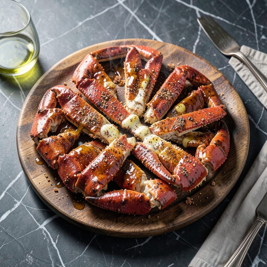 BBQ Crab Legs Recipe Oven: Buttery Sweetness Without the Grill BBQ Crab Legs Recipe Oven: Buttery Sweetness Without the Grill