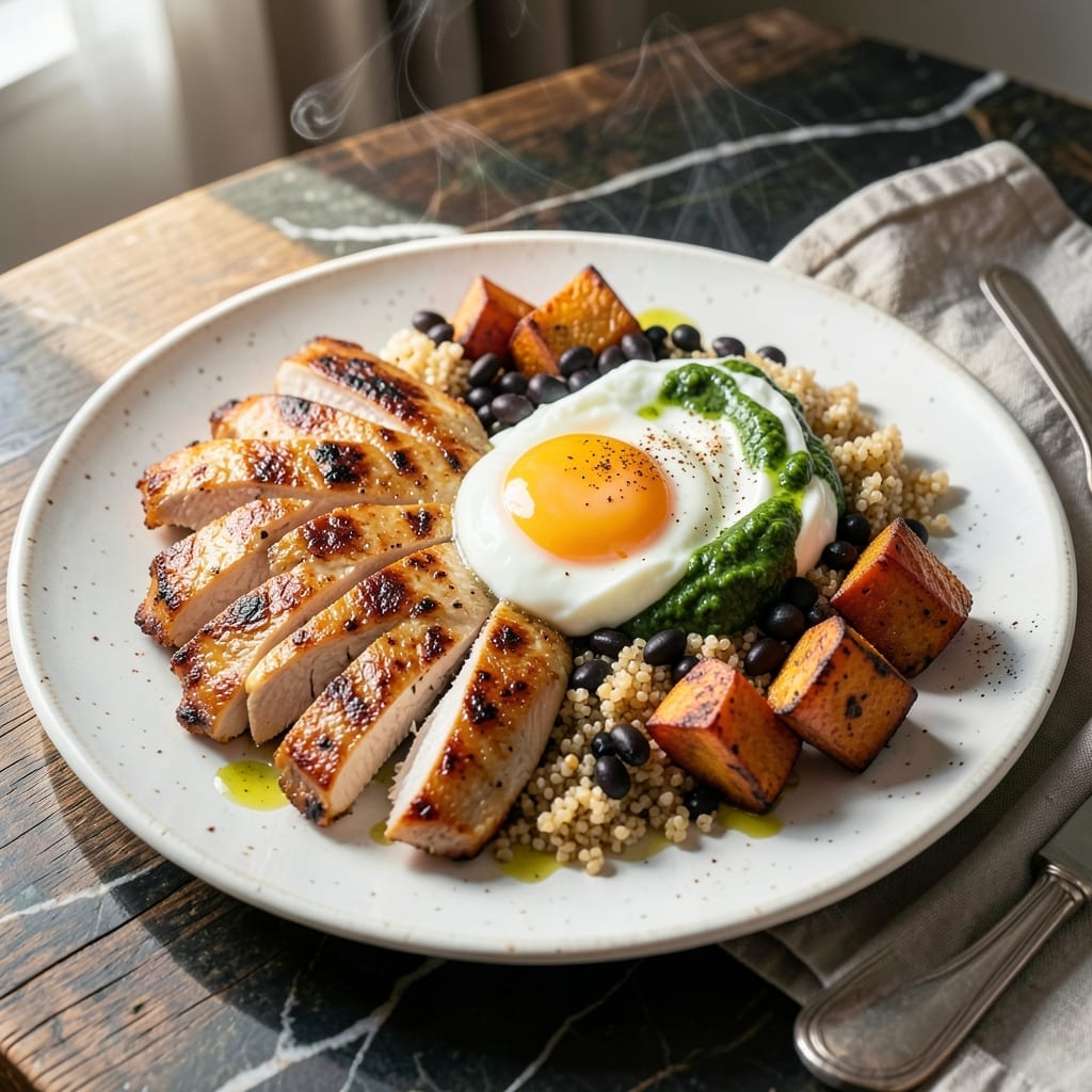 High Protein Recipe Ideas: Muscle-Building Meals for Every Appetite