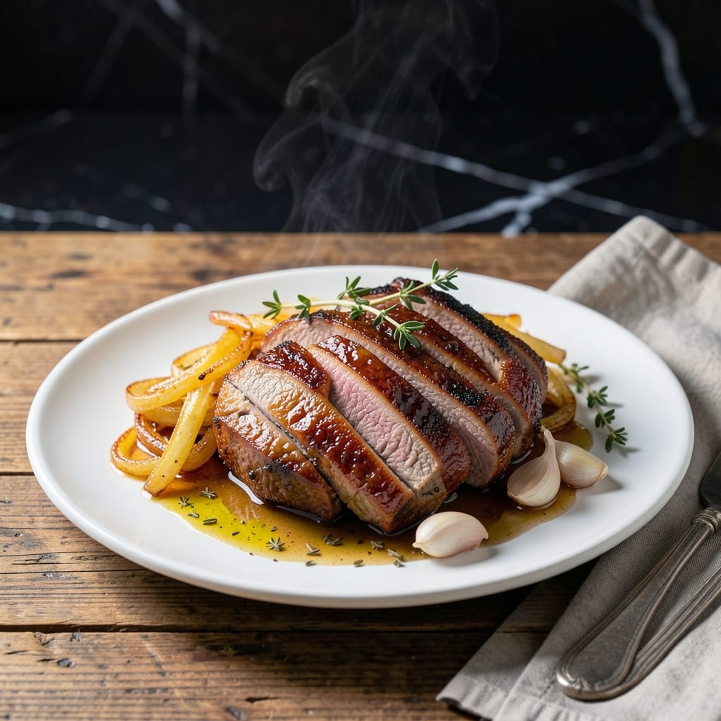 Pork Sirloin Recipe Slow Cooker: Melt-in-Your-Mouth Tenderness With Herbs Pork Sirloin Recipe Slow Cooker: Melt-in-Your-Mouth Tenderness With Herbs