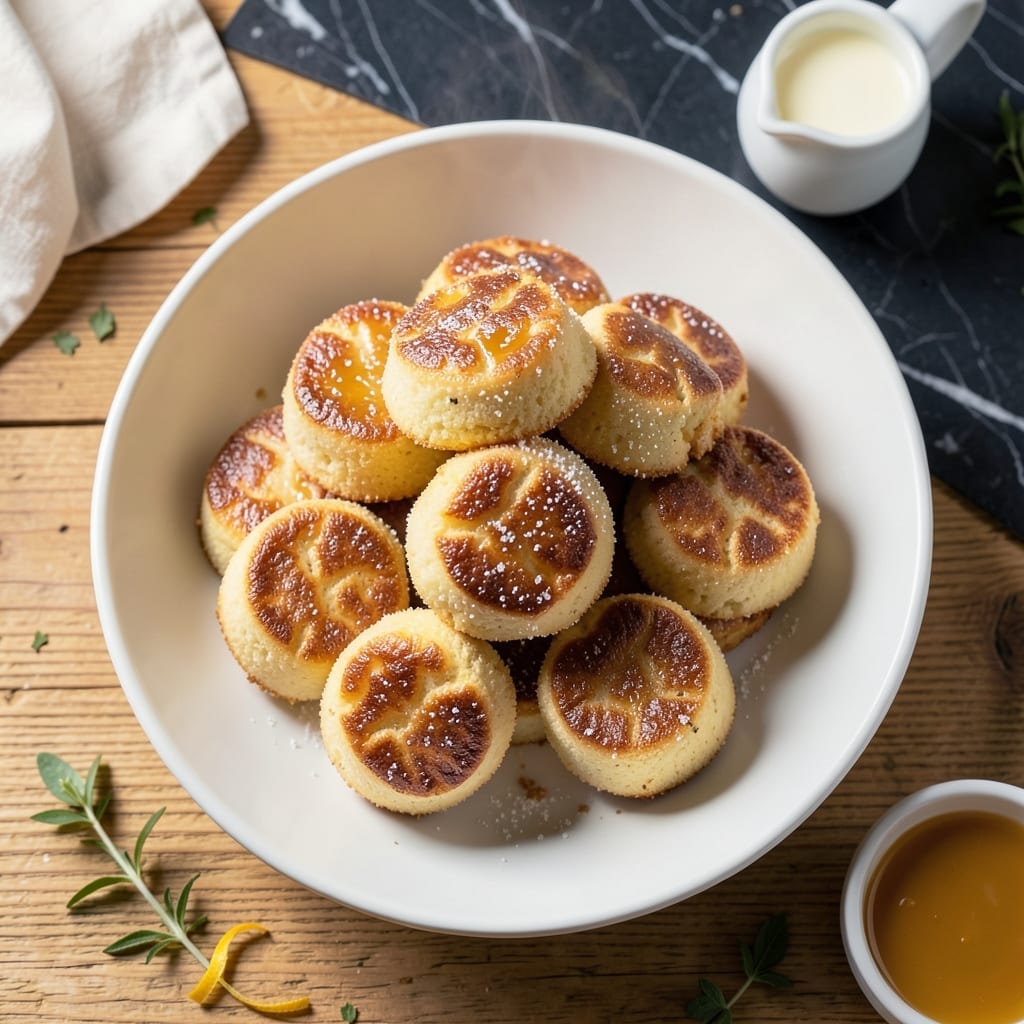 Cake Puck Recipe: Dense and Rich Single-Serve Treats Cake Puck Recipe: Dense and Rich Single-Serve Treats