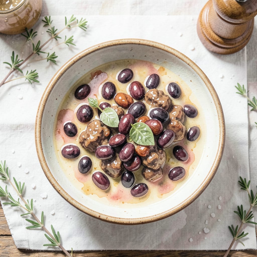 Chili Recipe No Tomato Sauce: Rich Smoky Flavor With Beans and Meat