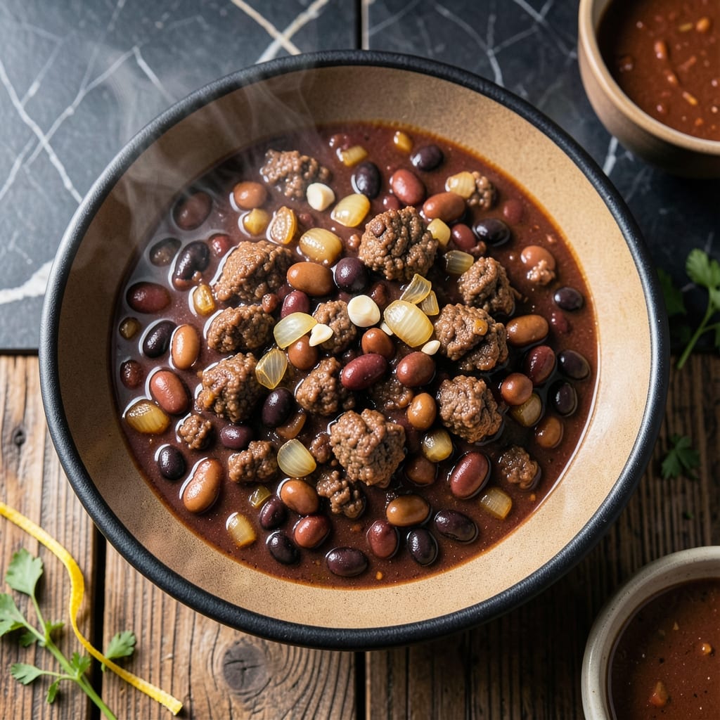 Chili Recipe Without Tomato Paste: Deep Flavor With Simple Ingredients