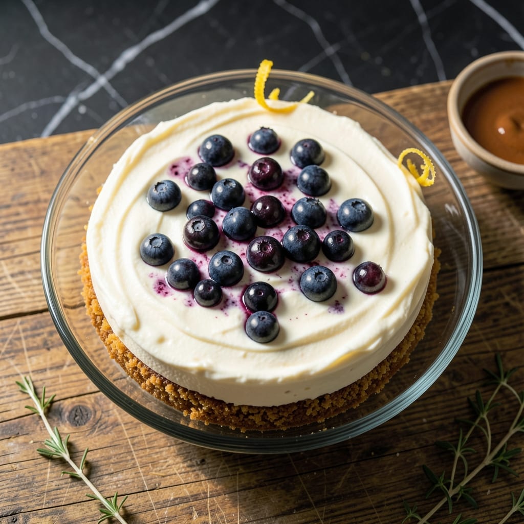 Philadelphia No Bake Blueberry Cheesecake Recipe With Cool Whip: Chilled Creamy Layers With Bursting Berries Philadelphia No Bake Blueberry Cheesecake Recipe With Cool Whip: Chilled Creamy Layers With Bursting Berries