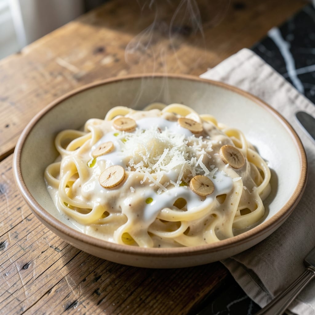 Alfredo Recipe With Jar Sauce: Elevate Store-Bought to Gourmet