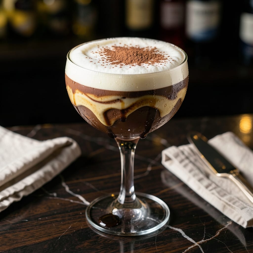 Peanut Butter Cup White Russian Recipe With Vodka: Boozy Coffee-Kissed Dessert Cocktail Peanut Butter Cup White Russian Recipe With Vodka: Boozy Coffee-Kissed Dessert Cocktail