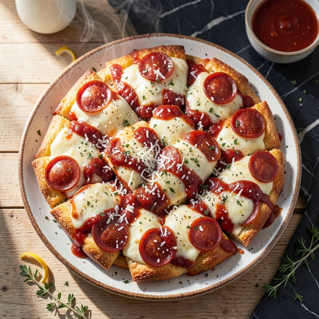 Pizza Bites Recipe Pillsbury: Cheesy Pull-Apart Party Snacks Pizza Bites Recipe Pillsbury: Cheesy Pull-Apart Party Snacks