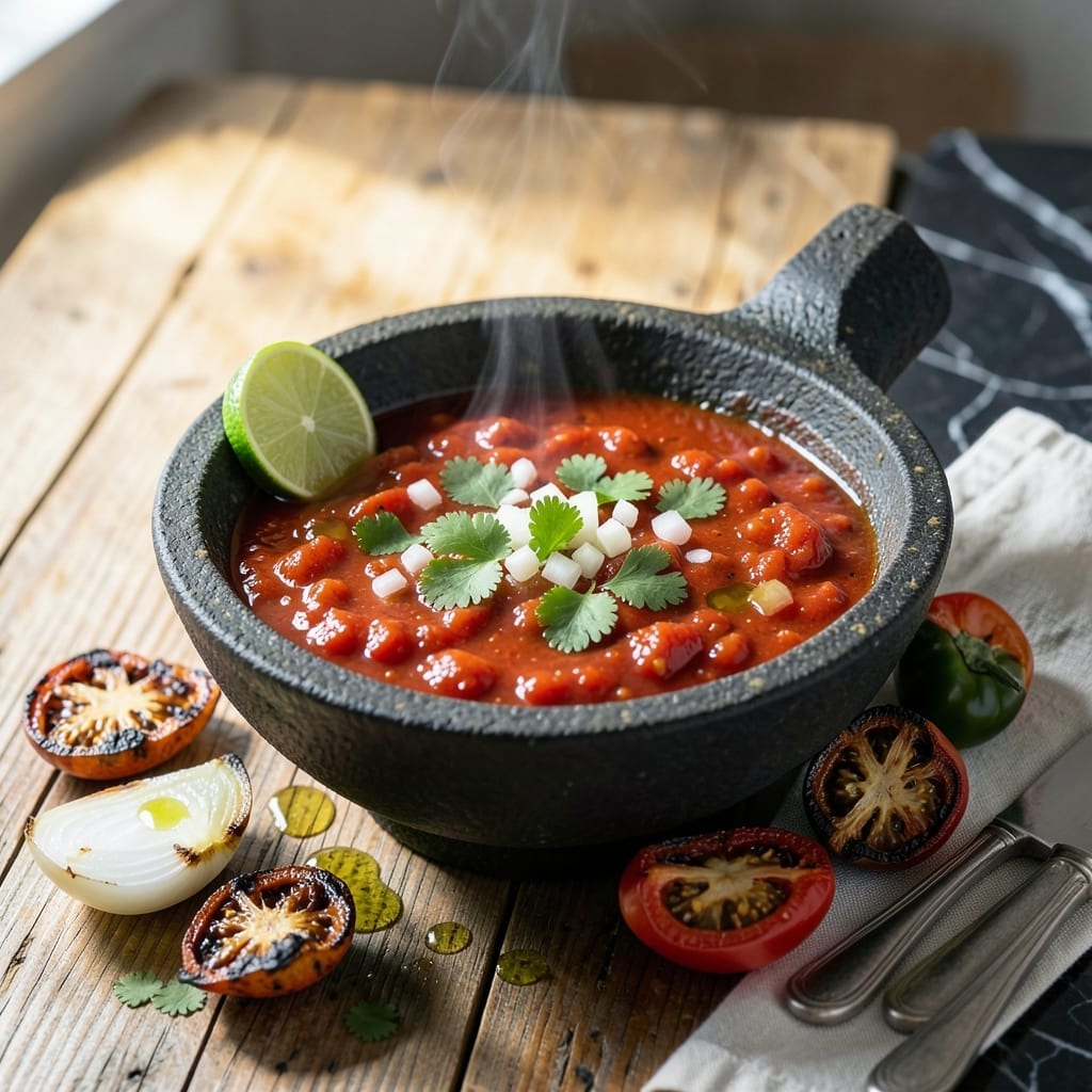 Picante Sauce Recipe With Fresh Tomatoes: Vibrant Blend of Garden Ripeness Picante Sauce Recipe With Fresh Tomatoes: Vibrant Blend of Garden Ripeness