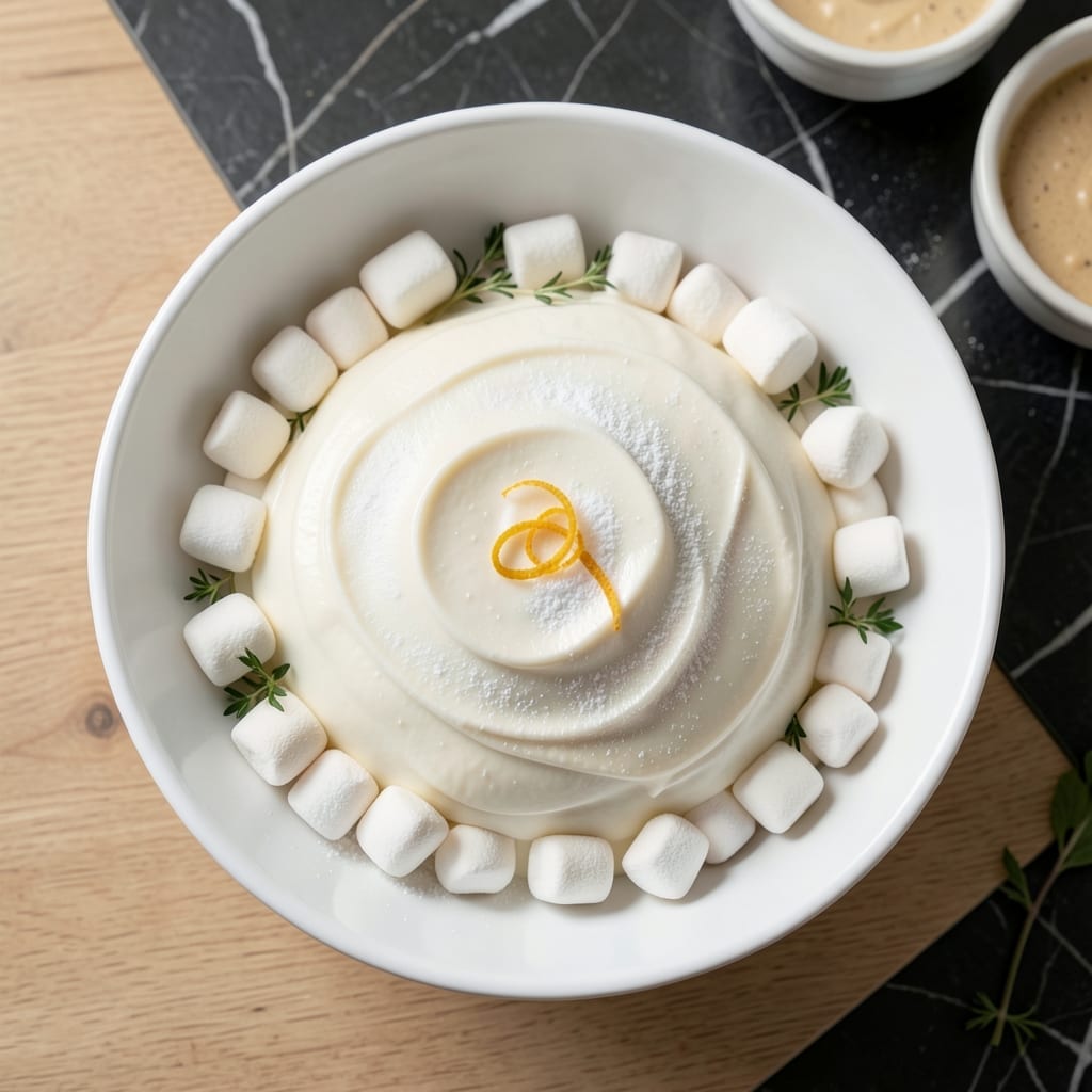Fondant Icing Recipe With Marshmallows: Smooth and Silky Marshmallow Base