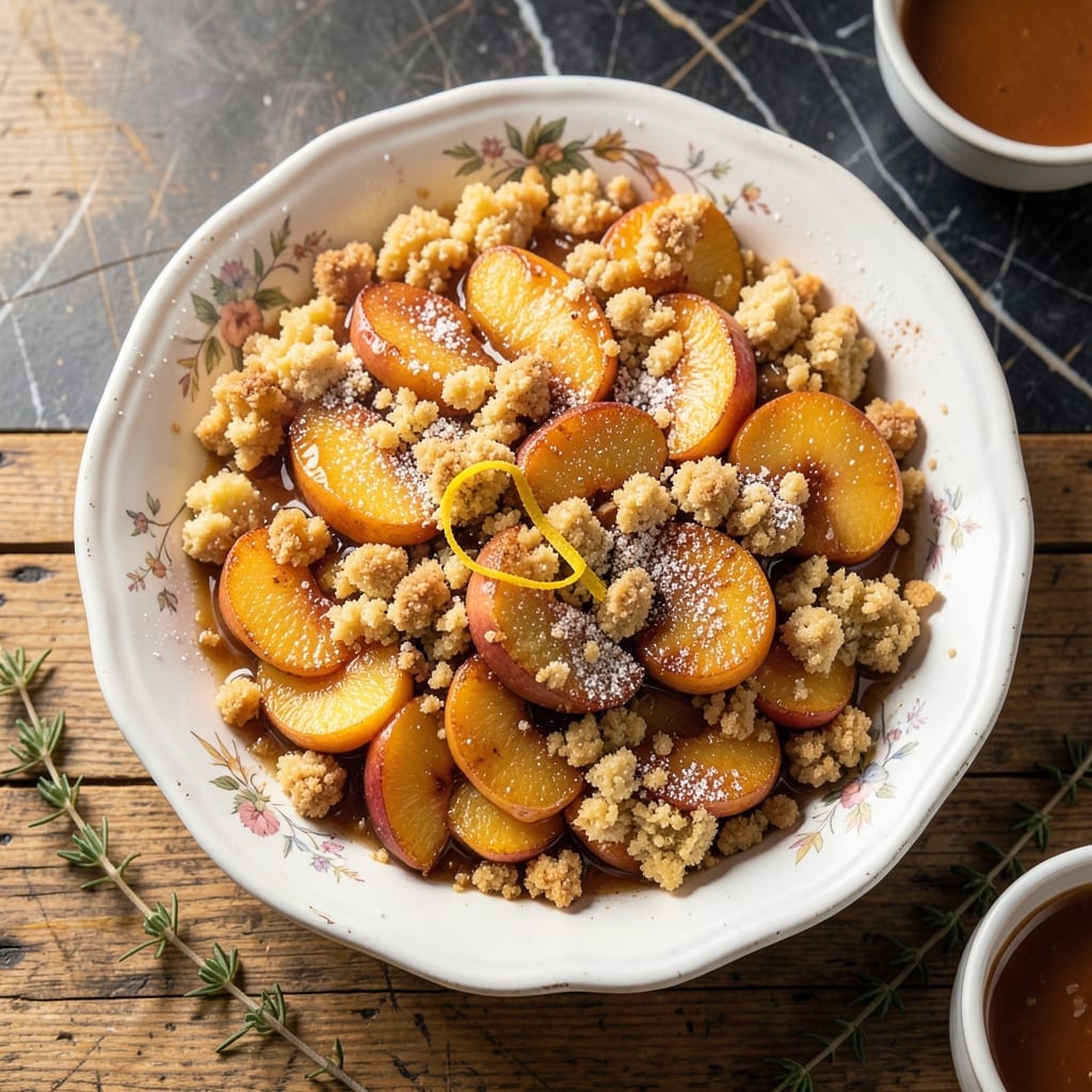 Golden Corral Peach Cobbler Recipe: Warm Spiced Filling Under Buttery Biscuit Top Golden Corral Peach Cobbler Recipe: Warm Spiced Filling Under Buttery Biscuit Top