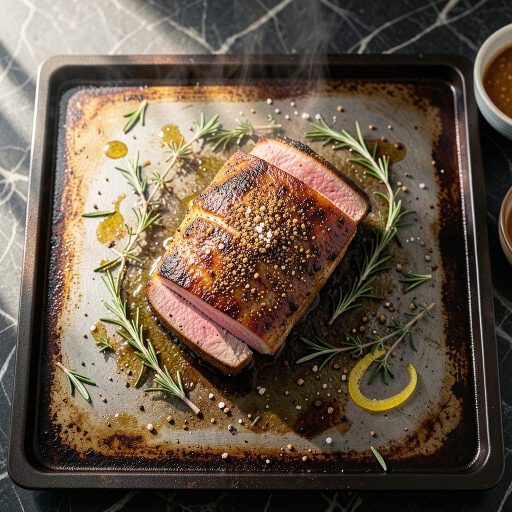 Pork Tenderloin Recipe On Blackstone Griddle: Smoky Char With Juicy Centers