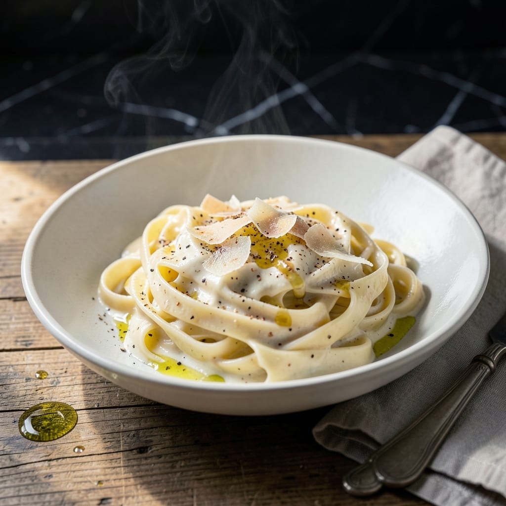 Creamy Pasta Sauce Recipe With Cream: Velvety Smooth Homemade Indulgence