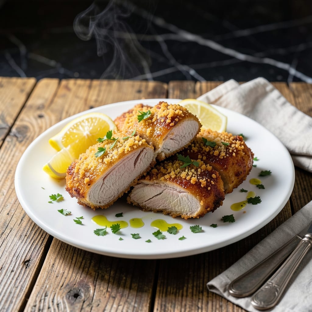 Pork Chop Recipe Shake and Bake: Crispy Crunch Without the Fuss Pork Chop Recipe Shake and Bake: Crispy Crunch Without the Fuss