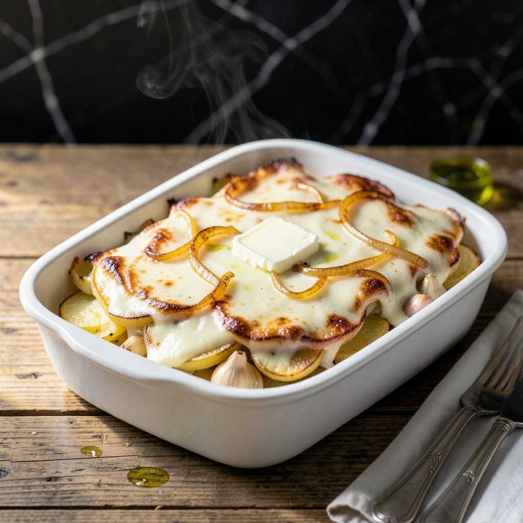 Recipe With Gouda Cheese: Rich and Nutty Melted Goodness