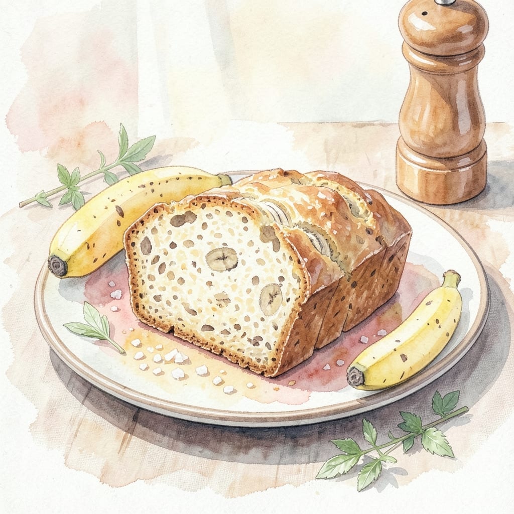 Best Banana Bread Recipe With 2 Bananas: Moist Loaf With Minimal Waste Best Banana Bread Recipe With 2 Bananas: Moist Loaf With Minimal Waste