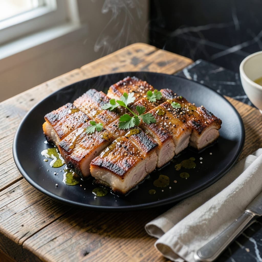 Pork Ribs Recipe Pan Fry: Crispy Edges and Savory Depth Pork Ribs Recipe Pan Fry: Crispy Edges and Savory Depth