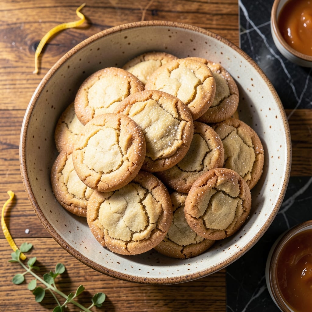 Plain Cookies Recipe Without Eggs: Buttery Crispness With Simple Swaps Plain Cookies Recipe Without Eggs: Buttery Crispness With Simple Swaps