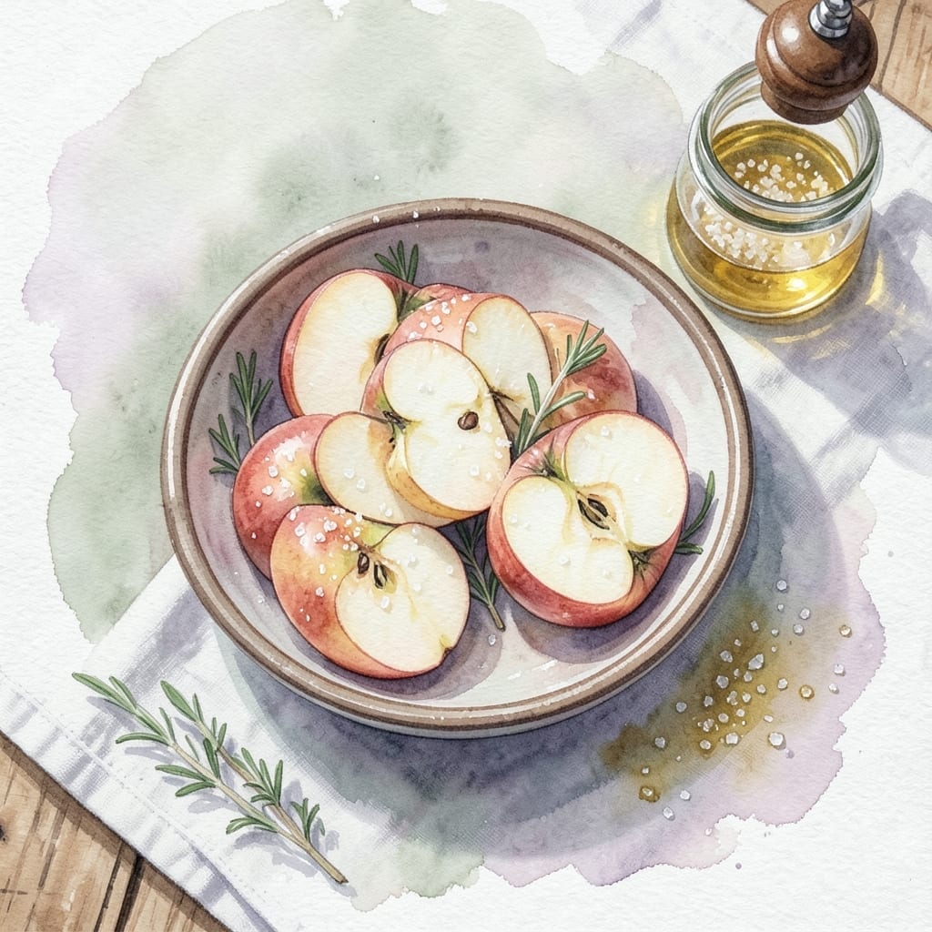 Recipe for Freezing Fresh Apples: Preserve Orchard Freshness All Year