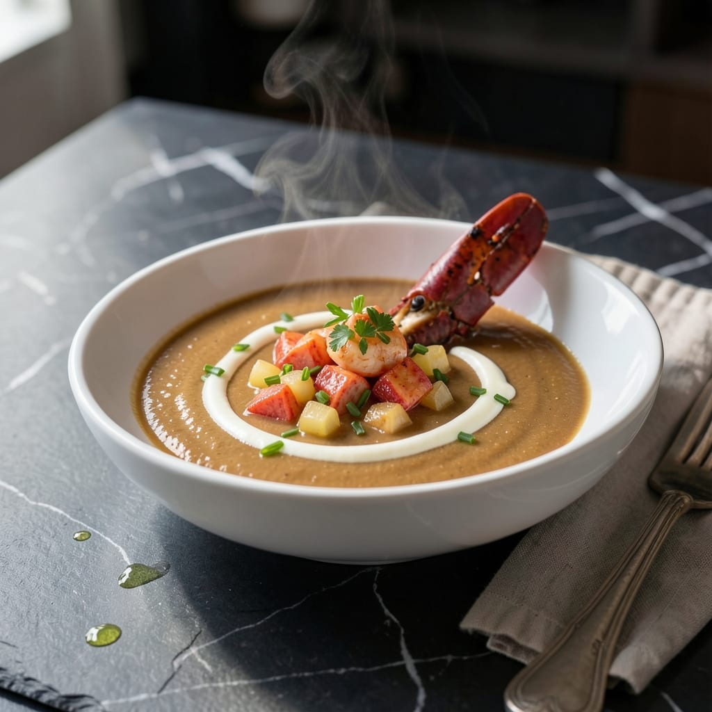 Gordon Ramsay Lobster Bisque Recipe: Luxurious Silk in Every Spoon