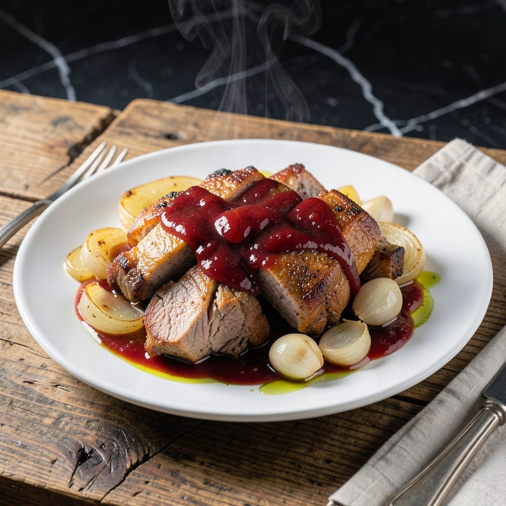 Pork Tips Recipe Slow Cooker: Hands-Off Melt-in-Your-Mouth Tenderness Pork Tips Recipe Slow Cooker: Hands-Off Melt-in-Your-Mouth Tenderness