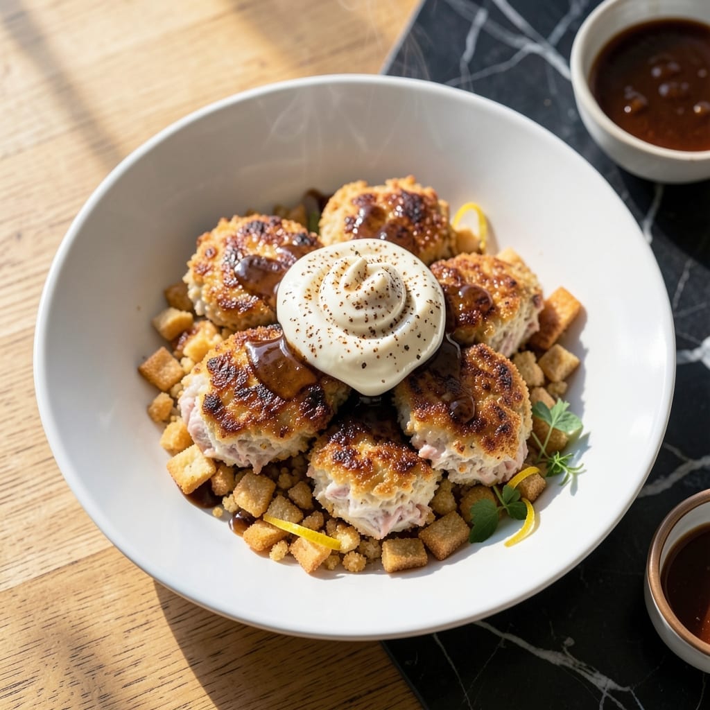Phillips Crab Cake Recipe With Ritz Crackers: Crispy Maryland-Style Delight