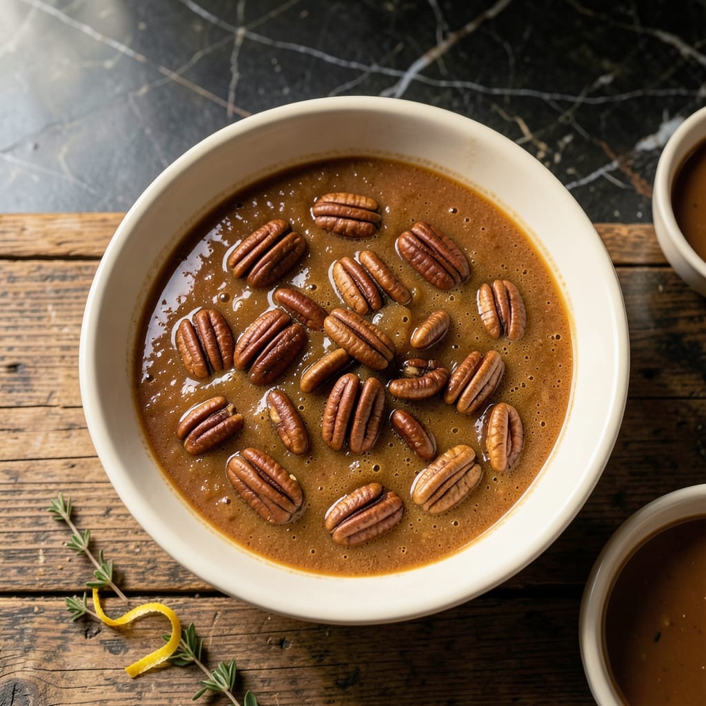 Pecan Pie Filling Recipe No Corn Syrup: Rich Gooey Sweetness With Maple Pecan Pie Filling Recipe No Corn Syrup: Rich Gooey Sweetness With Maple